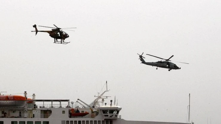 Suudi Arabistan'da askeri tatbikat hazırlığı