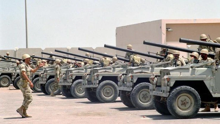 Suudi Arabistan'dan DAEŞ'e karşı kara kuvvetleri desteği
