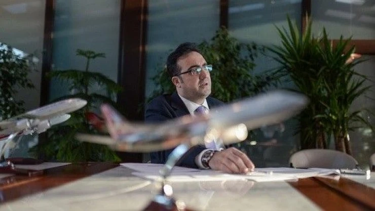 'Türk Hava Yolları yeni bir take off'a geçecek'
