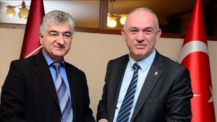 Tahsin Usta başkan adaylığından çekildi