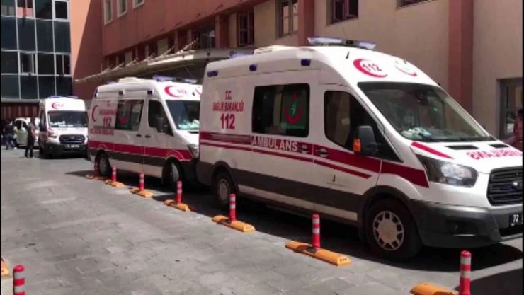 Tankerde gaz sıkışması sonucu patlamada ağır yaralan şahıs hayatını kaybetti