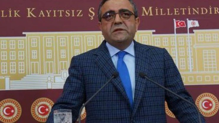 Tanrıkulu: Bu kadar ölümden sonra lanet gelsin siyasete de iktidara da!