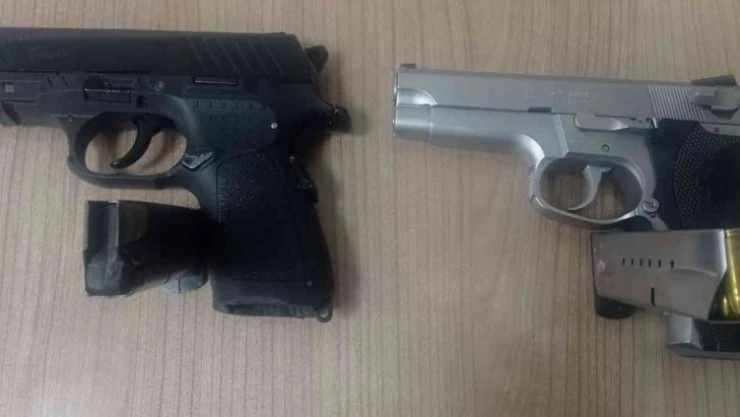 Tapu anlaşmazlığı silahlı kavgaya dönüştü: 1 yaralı