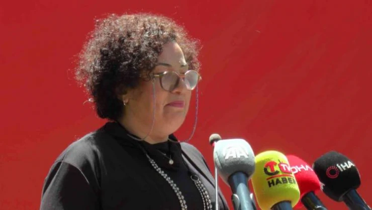 Tarım ve Orman Bakan Yardımcısı Ebubekir Gizligider: 'Büyük Türkiye idealini kimsenin hırpalamasına izin vermedik