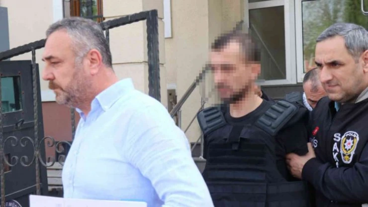 Tartıştığı kişiye kurşun yağdırmıştı, tutuklandı