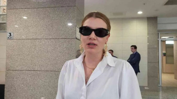 Tasarımının taklit edildiğini iddia eden Derya Şensoy, 'Haklı olduğum konuda hakkımı arıyorum''