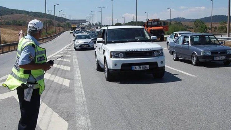 Tatilcilere dönüş uyarısı