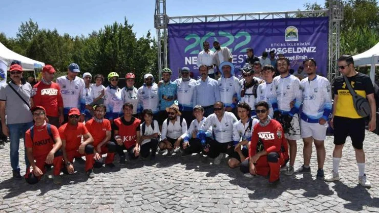 Tatvan'da 'Nemrut Yayla' şenlikleri yapıldı