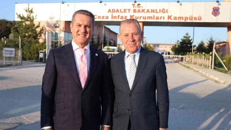 TDP Genel Başkanı Mustafa Sarıgül: 'Gerçek ittifaklar seçime 4 ay kala kurulacak'