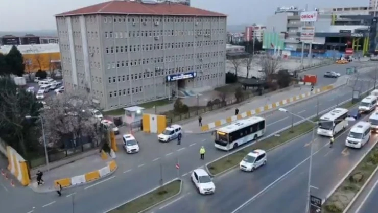 Tekirdağ'a dev operasyon: 20 gözaltı