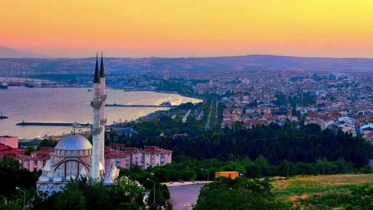 Tekirdağ'da Ağustos ayında 2 bin 802 konut satıldı