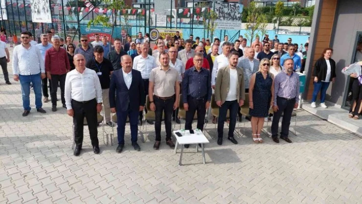 Tekirdağ spor kenti olma yolunda