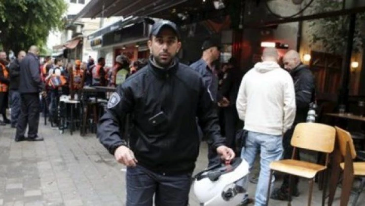 Tel Aviv'de silahlı saldırı: 2 kişi öldü