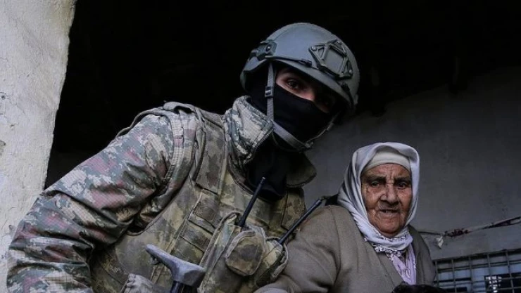 Terör bölgesini terk etmek isteyen vatandaşlara kolaylık sağlanacak