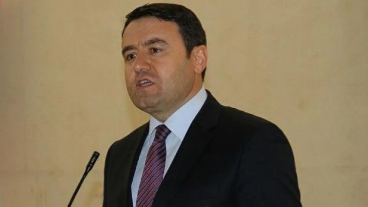 'Terör örgütü Ağrı'yı pilot bölge seçti'