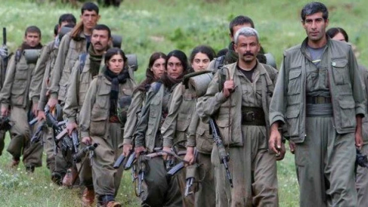 Terör örgütü, Kürtlerin mallarına el koyacak