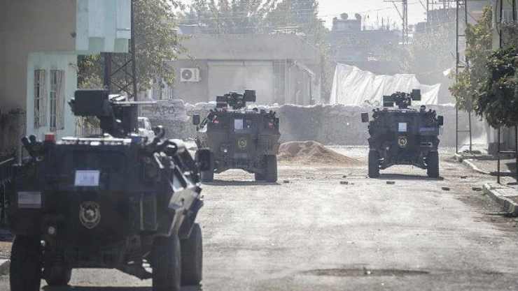 Terör örgütünün 'kurtarılmış bölge' hayaline ağır darbe