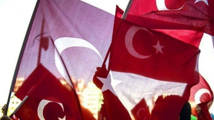 'Teröre Hayır, Kardeşliğe Evet' için on binler yürüdü