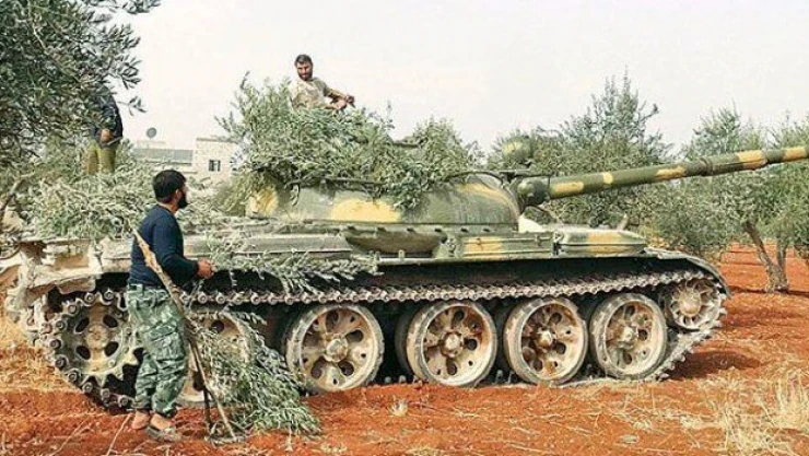 Teröristlerin yeni hedefi zeytinyağı kamyonları