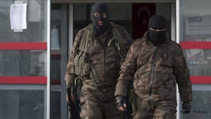 Terörle mücadele eden askerin yargılanmasının önü açılıyor