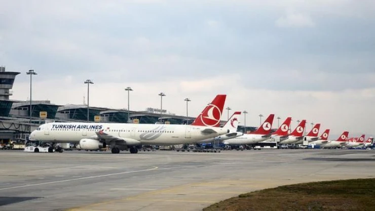 THY binin üzerinde kabin memuru alacak