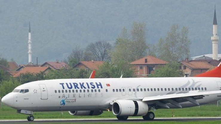 THY yurtiçi ve yurtdışı 25 seferini iptal etti