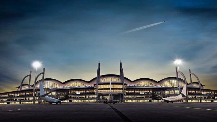 THY'nin Sabiha Gökçen-Dubai seferleri başlıyor