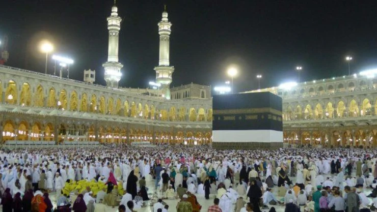 Toprak analizi yaptırana 'umre' hediyesi