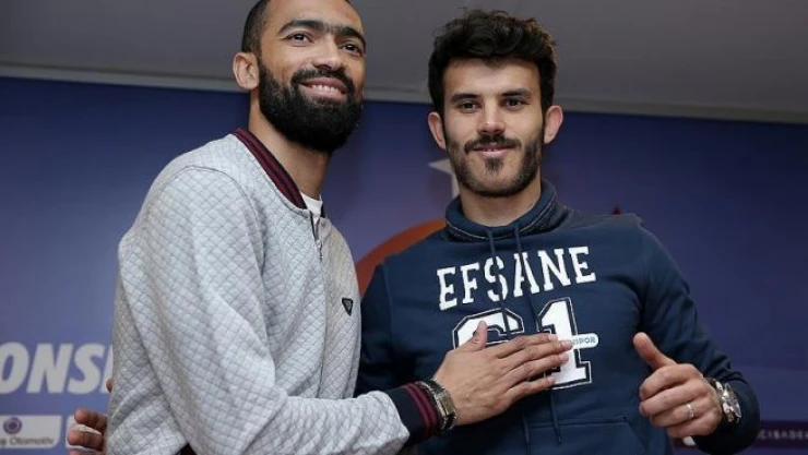 Trabzonspor Bosingwa ve Güray ile sözleşme imzaladı