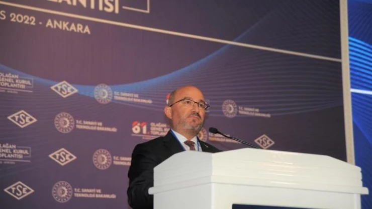 TSE'de devir teslim