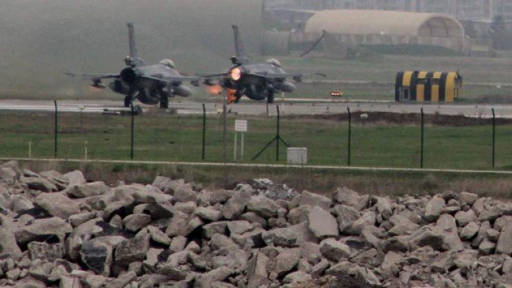 TSK'dan Irak'ın kuzeyine operasyon