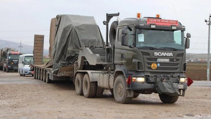 TSK'dan 'Başika saldırısı' açıklaması: Misliyle karşılık verildi
