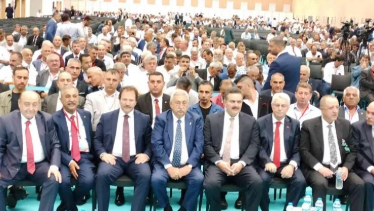 TŞOF Başkanı Apaydın: 'Akaryakıtta ve araçlarda ÖTV ve KDV muafiyeti sağlanması için mücadelemizi sürdüreceğiz'