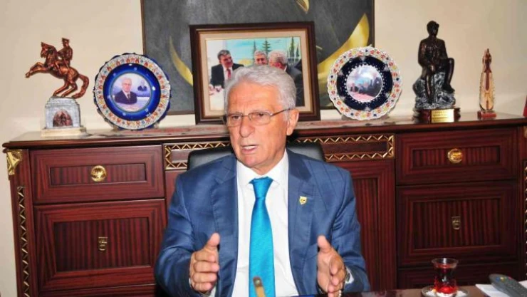 TŞOF Başkanı Fevzi Apaydın güven tazeledi