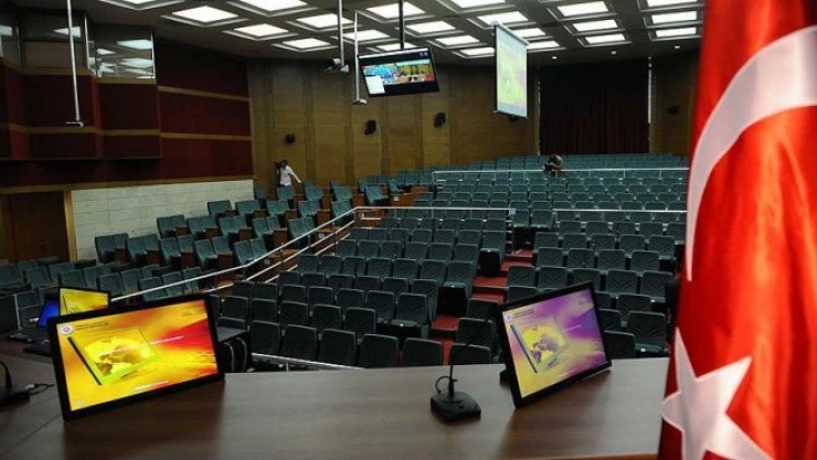 Tümgeneral Aydın'ın tahliyesine karar verildi