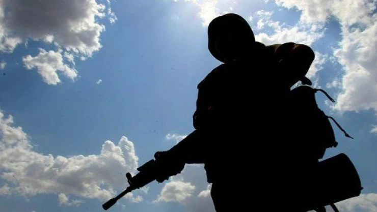 Tunceli'de bir astsubay kaçırıldı