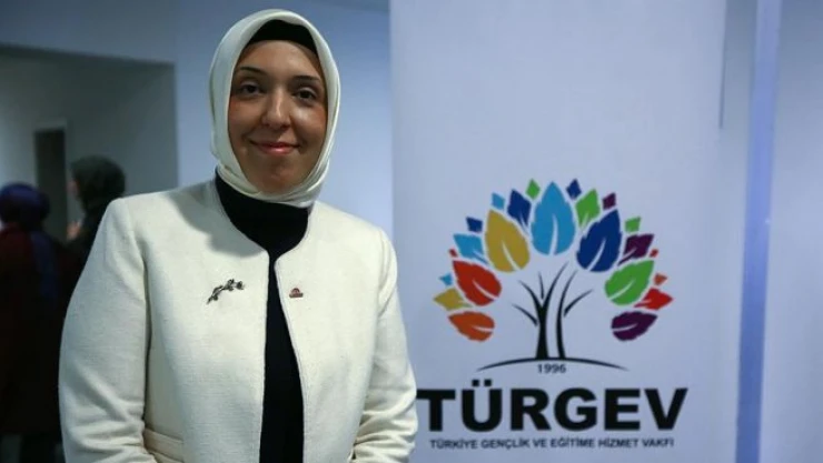 TÜRGEV'den Kılıçdaroğlu'na davet