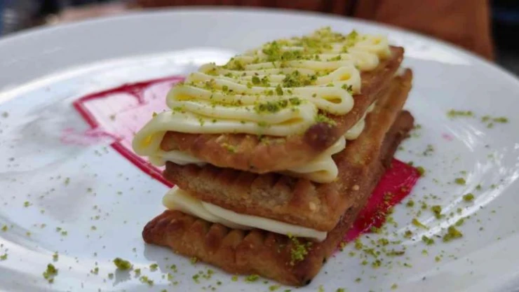 Türk Mutfağı Haftası Kahramanmaraş'ta başladı