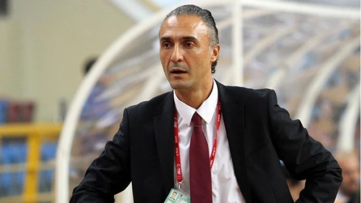 Türk Telekom'un başantrenörü Hakan Demir oldu