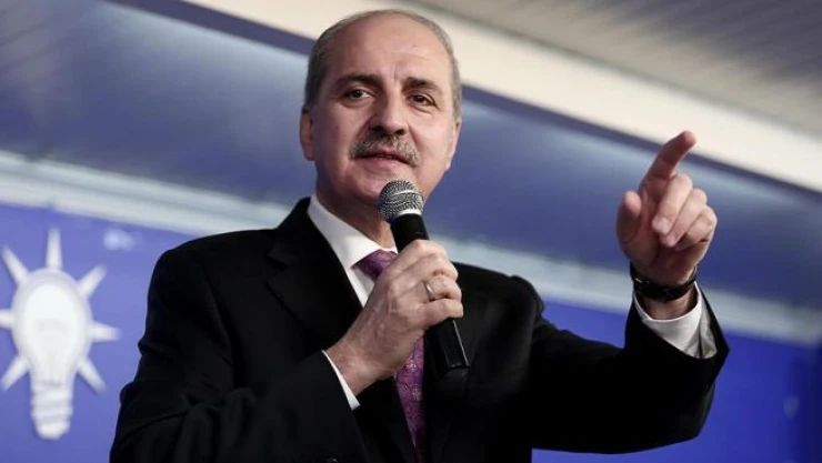 'Türkiye bu bölgeyi sorunlardan kurtaracaktır'