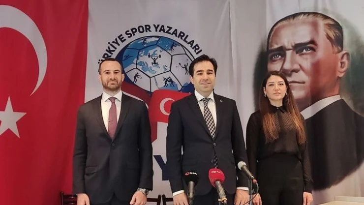 Türkiye Buz Hokeyi Federasyonu Başkan Adayı Gökhan Basan hedeflerini açıkladı