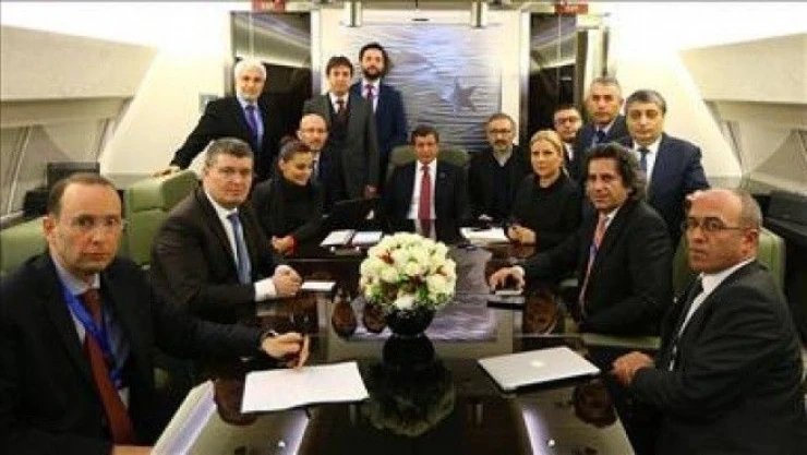 'Türkiye güvenliği söz konusu olduğunda tereddüt etmez'