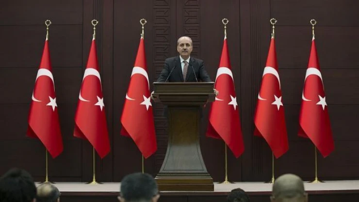 'Türkiye İnsan Hakları ve Eşitlik Kurumu kurulacak'