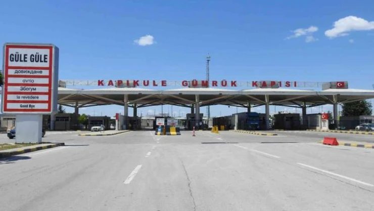 Türkiye'nin Avrupa'ya açılan kapılarındaki teknolojik yatırımlar, güvenliği üst düzeye taşıyor