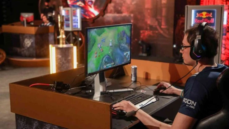 Türkiye'nin en iyi düellocusu Red Bull Solo Q finalinde belli oluyor