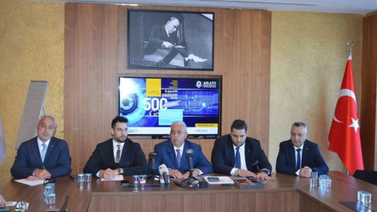 Türkiye'nin ikinci barut fabrikası Çorum'a kuruluyor