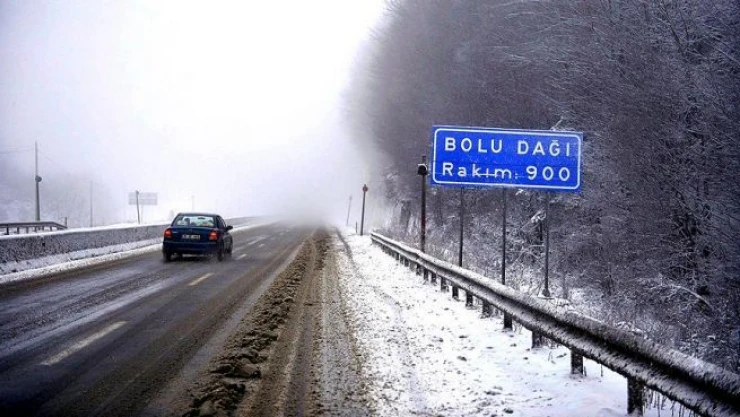 'Türkiye soğuk ve yağışlı havanın etkisine girdi'