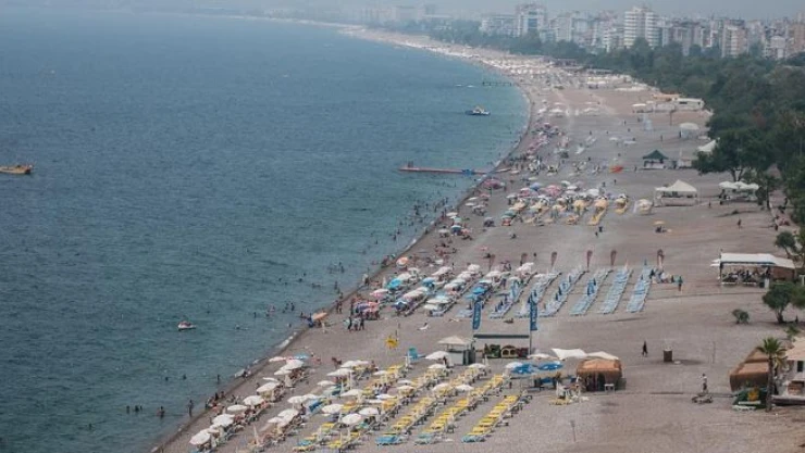 Türkiye'nin 2015 yılı turizm geliri belli oldu