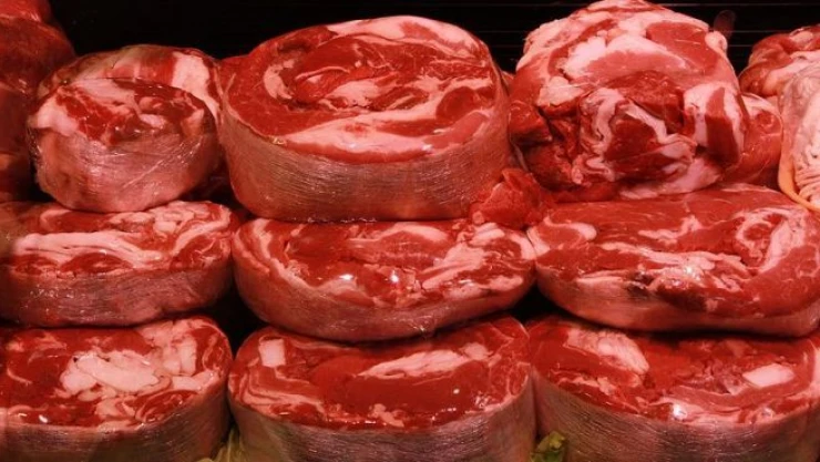 Türkiye'nin etini İstanbullu yiyor