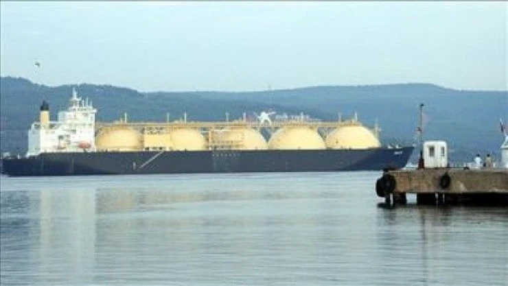 Türkiye'nin LNG kapasitesinde yüzde 30 artış hedefleniyor